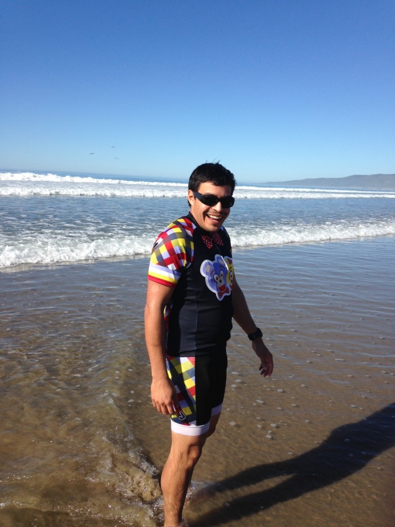 Andrew, Jalama Beach